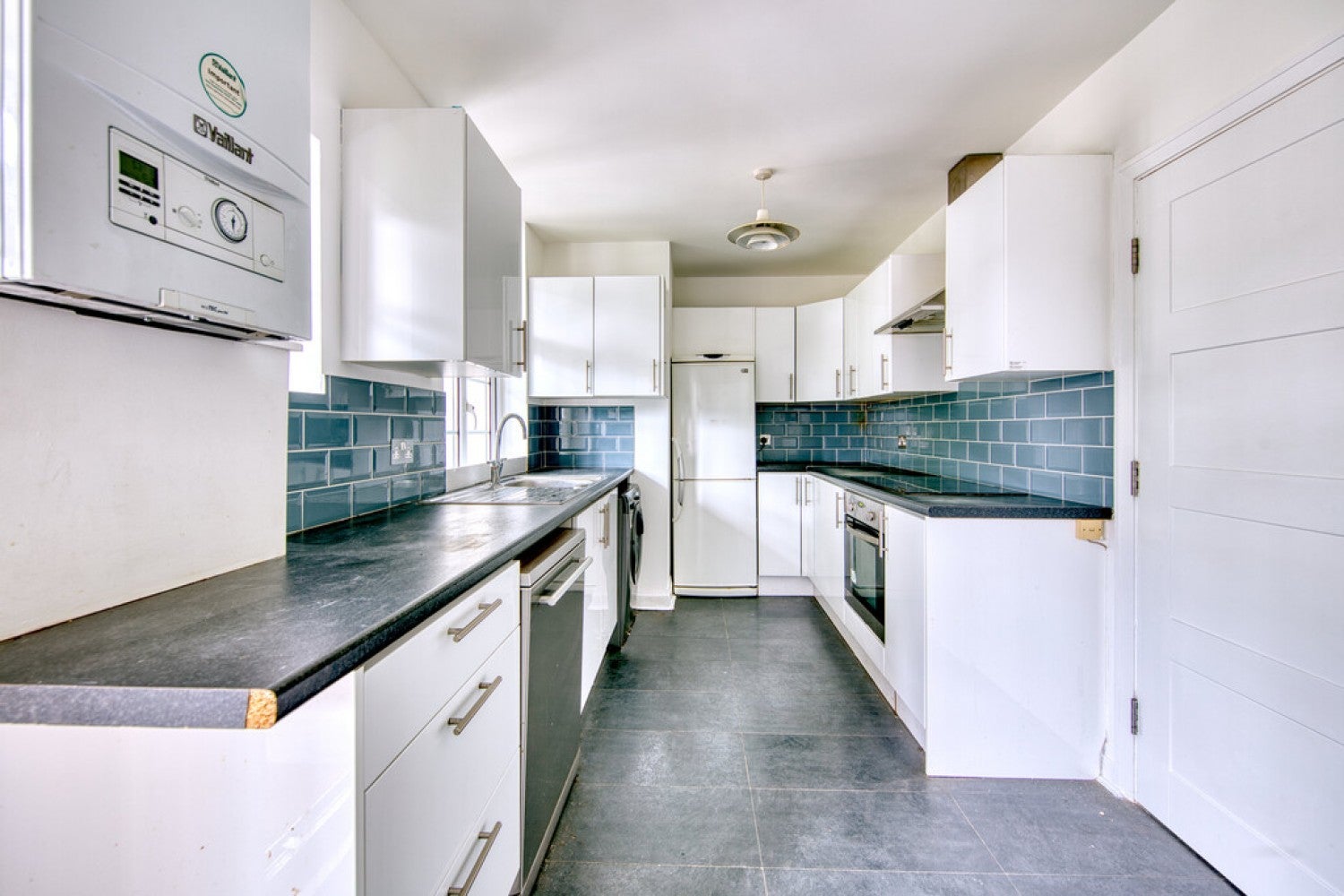 Flat Hollybush Hill in Greater London