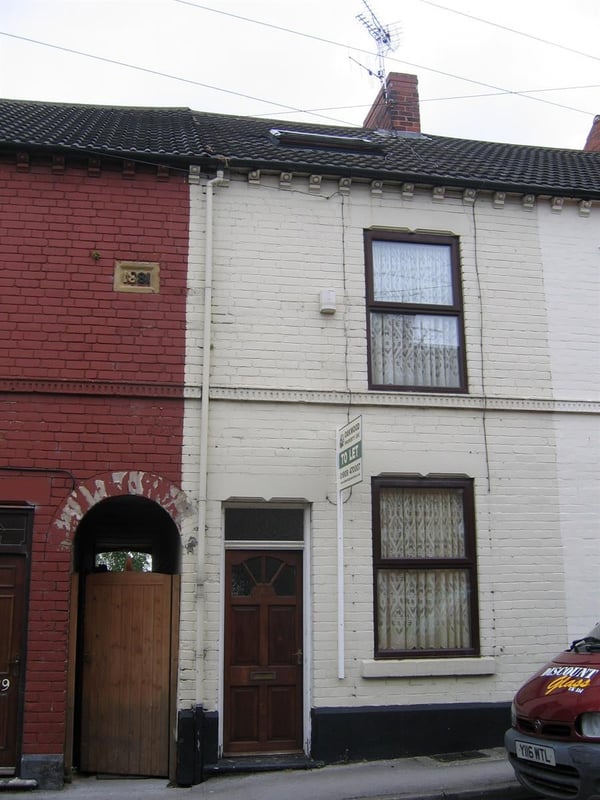 House John Street in Bassetlaw