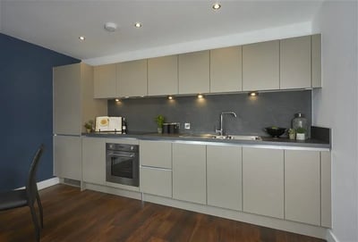 Flat Greengate in Salford