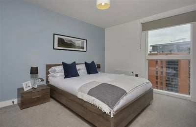 Flat Greengate in Salford