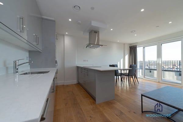 Flat West Green Road in Greater London