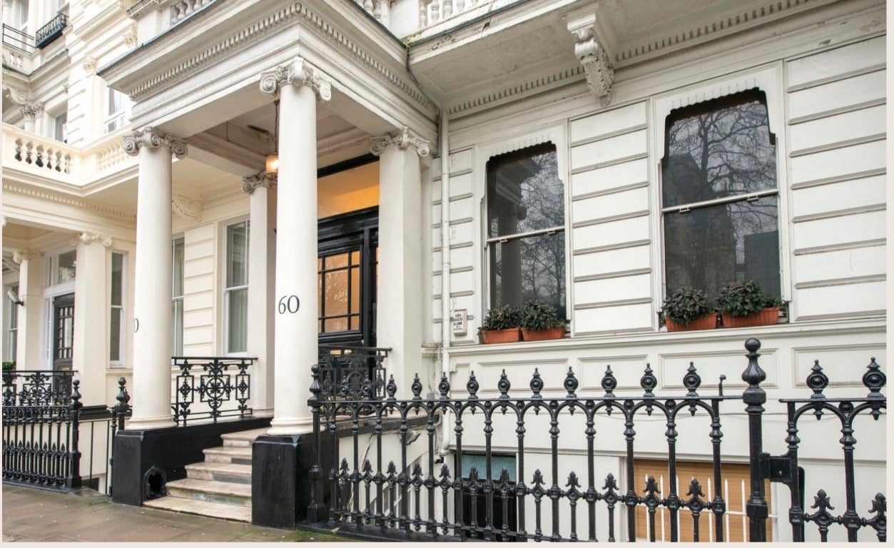 Flat Queen's Gate in Greater London