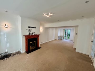 House Montagu Avenue in Newcastle upon Tyne