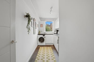Flat Murieston Lane in City of Edinburgh