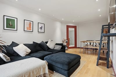 Flat Murieston Lane in City of Edinburgh