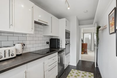 Flat Murieston Lane in City of Edinburgh
