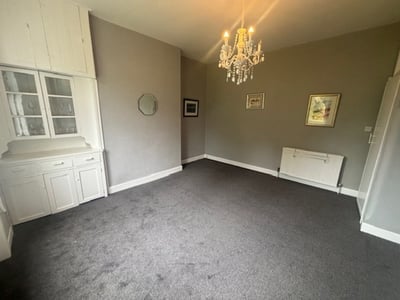 House South View in Clydebank
