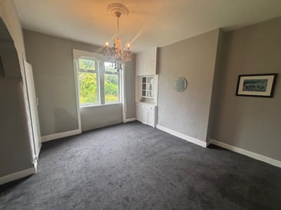 House South View in Clydebank
