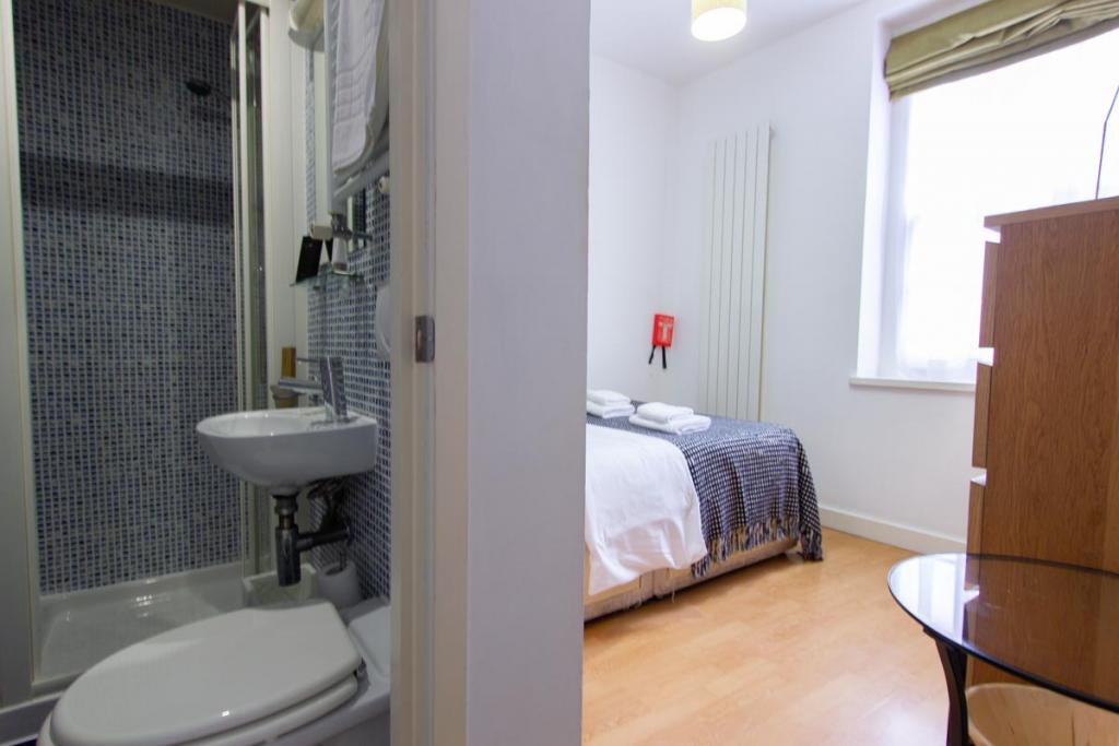 Flat North Gower Street in Greater London