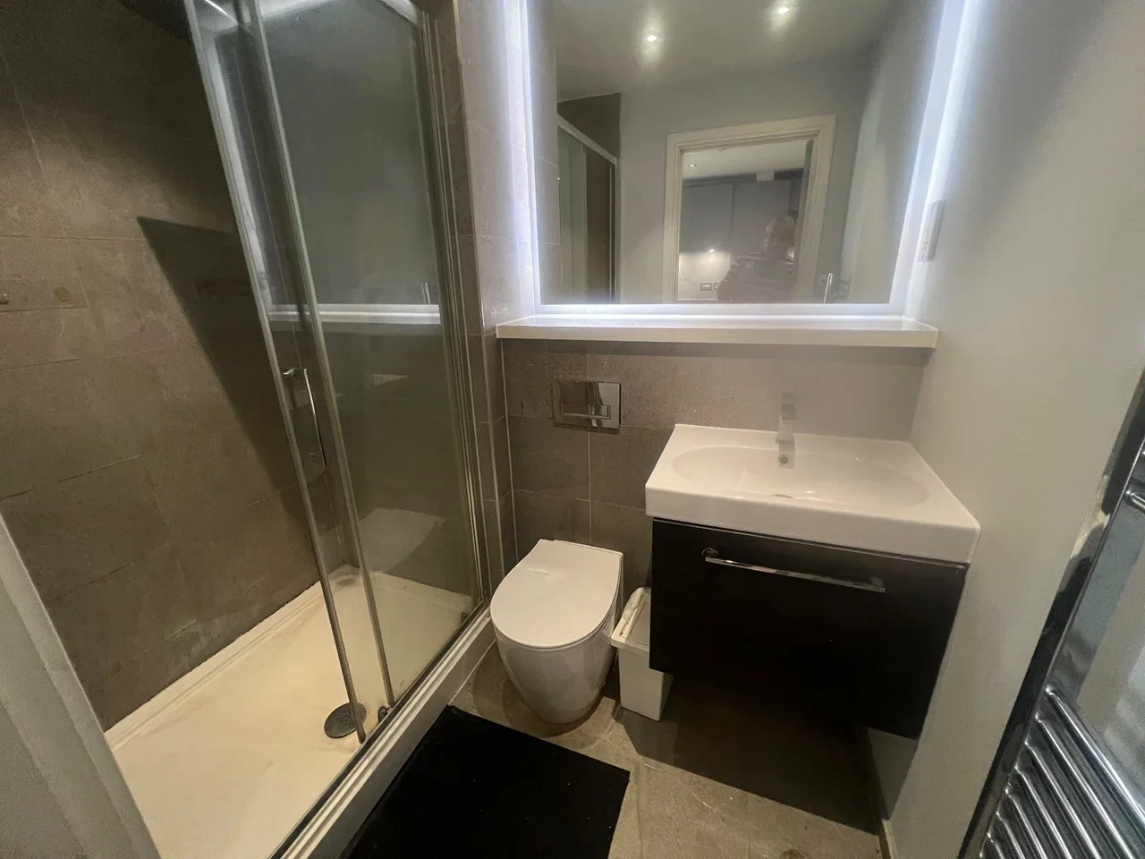 Flat Mersey Place in Luton
