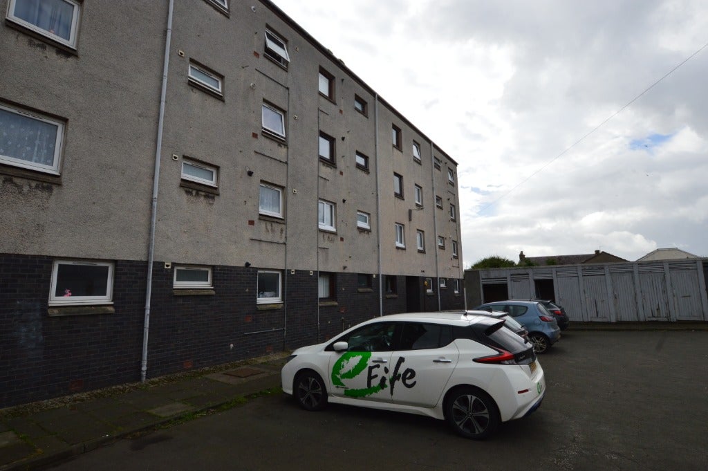 Flat Randolph Court in Buckhaven