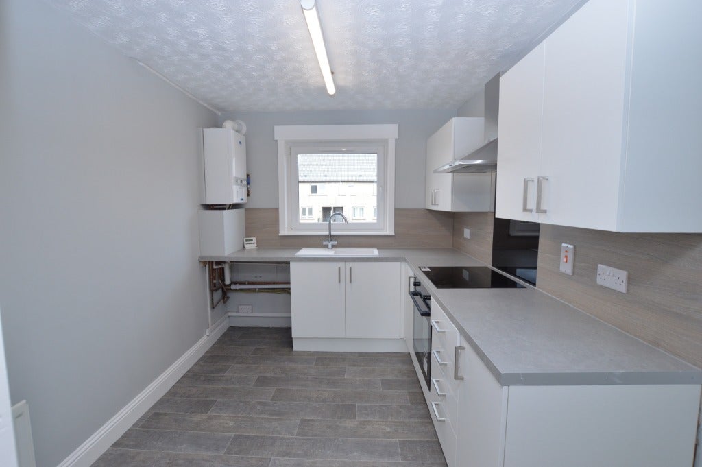 Flat Randolph Court in Buckhaven