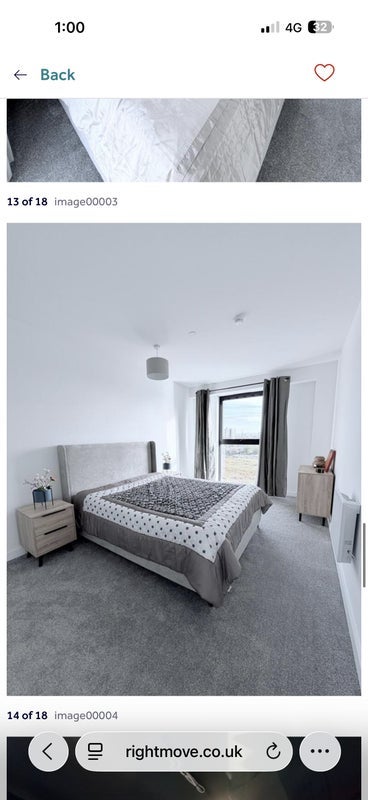 Room Ordsall Lane in Salford