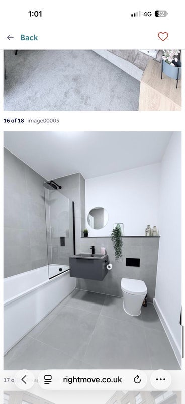 Room Ordsall Lane in Salford