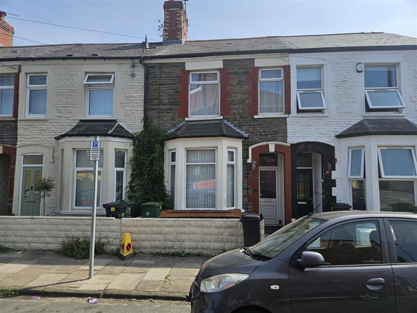 House Cowbridge Road East in Cardiff