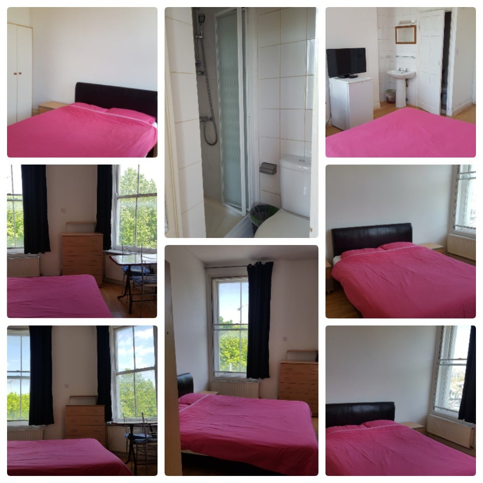 Room East India Dock Road in Greater London