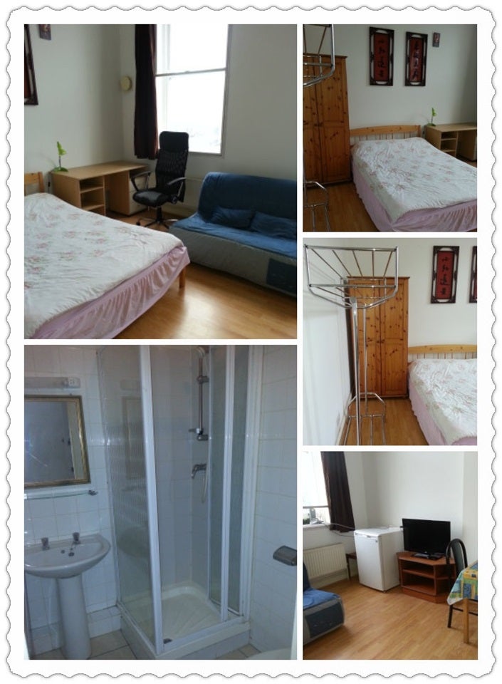 Room East India Dock Road in Greater London