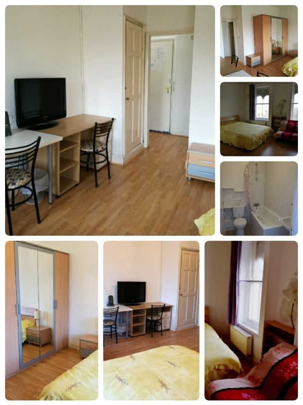 Room East India Dock Road in Greater London