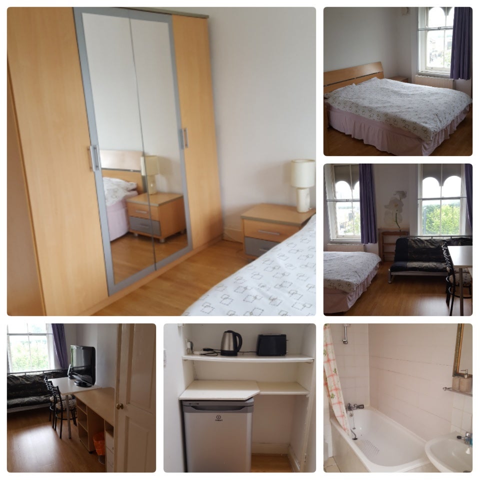 Room East India Dock Road in Greater London