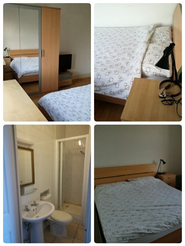 Room East India Dock Road in Greater London
