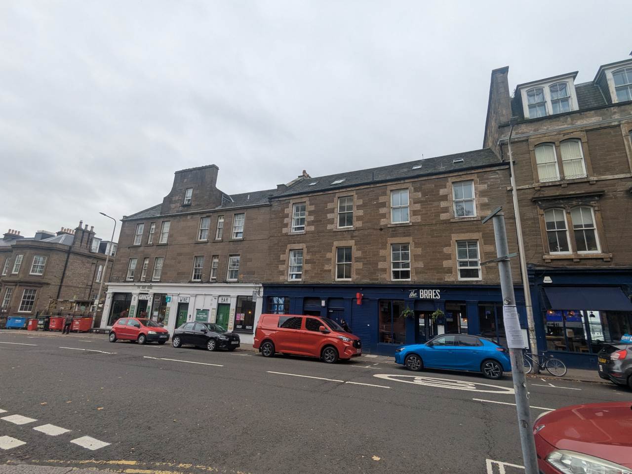 Room Perth Road in Dundee