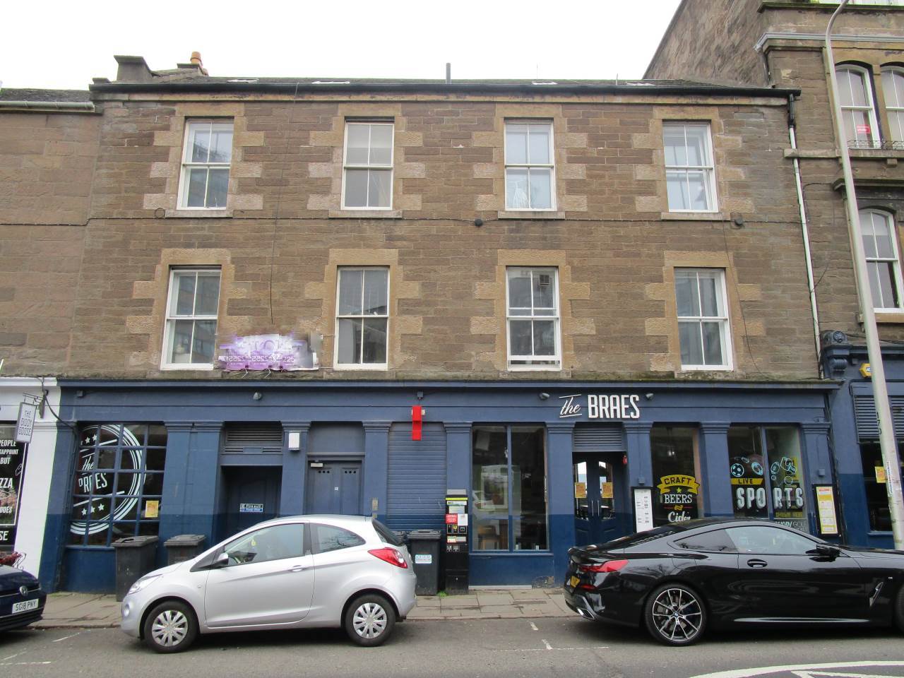 Room Perth Road in Dundee