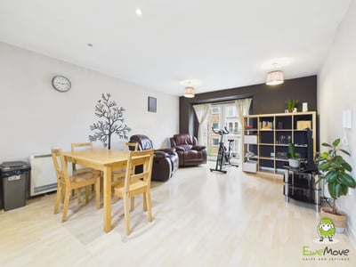 Flat Winterthur Way in Basingstoke and Deane