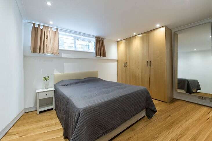 House Romney Mews in City of Westminster