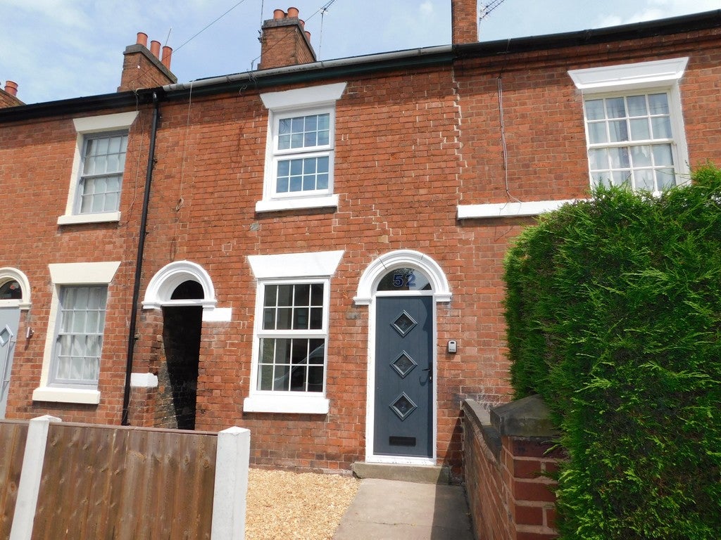 House Victoria Terrace in Stafford