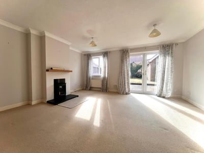 House Gainsborough Mews in Fareham