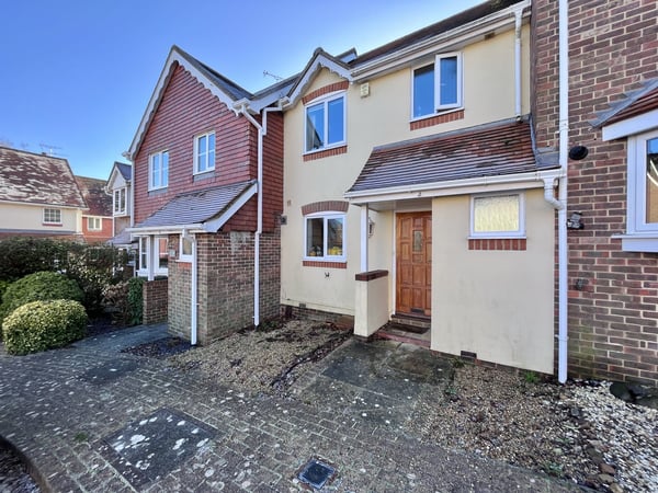 House Gainsborough Mews in Fareham