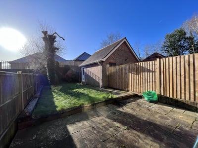 House Gainsborough Mews in Fareham