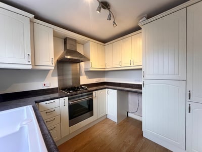 House Gainsborough Mews in Fareham