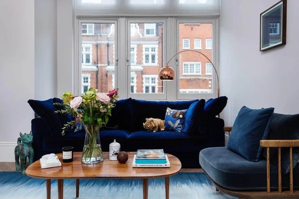 Flat Palace Court in City of Westminster