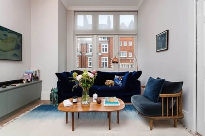 Flat Palace Court in City of Westminster