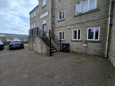 Flat Heath Mews in Buxton
