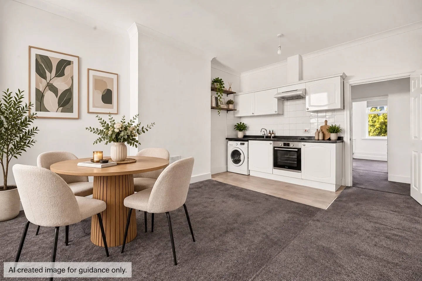 Flat Norwood Road in Greater London