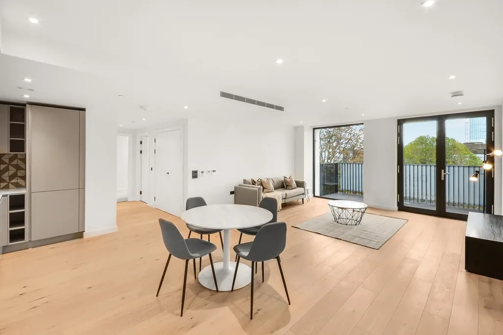 Flat Golden Lane in Greater London