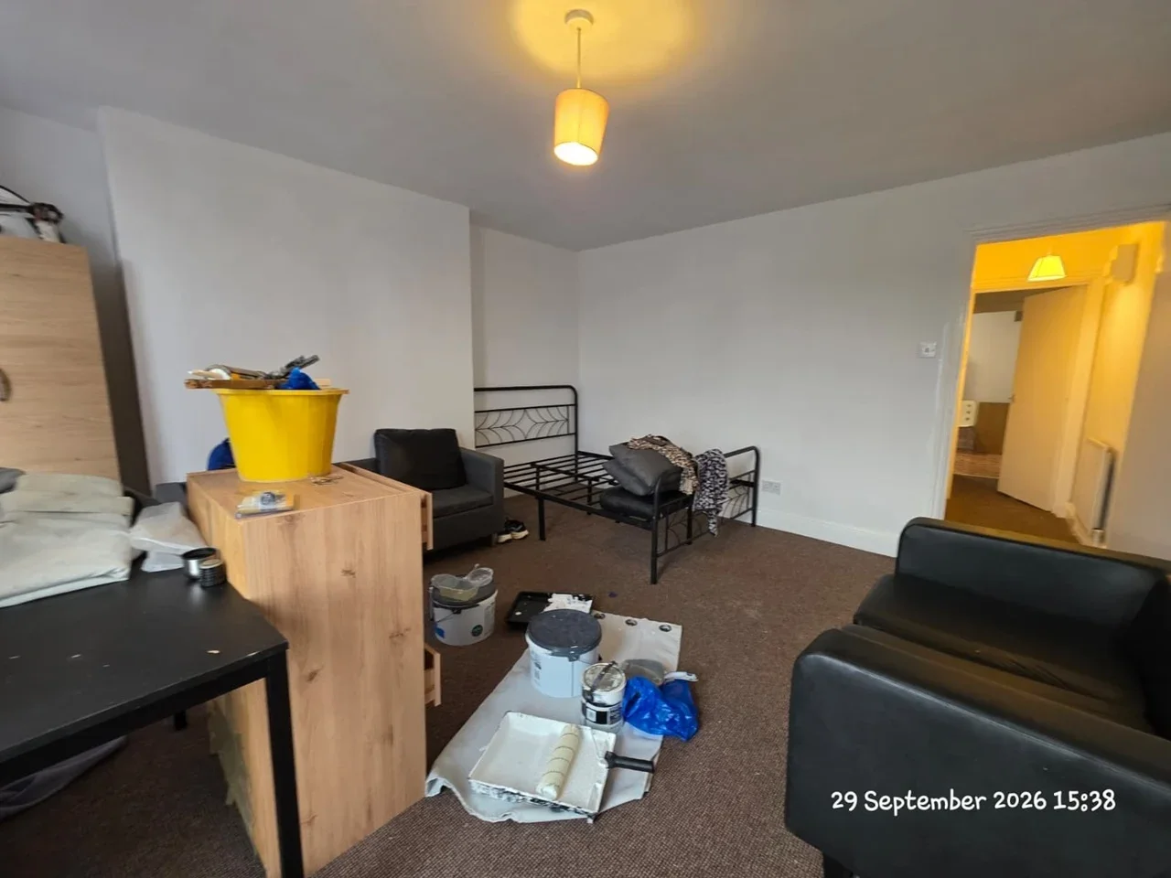 Flat Leytonstone Road in Greater London