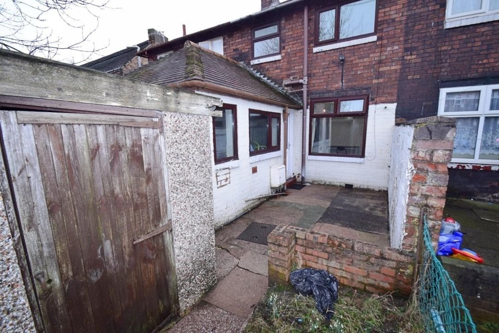 House Beresford Street in Stoke-on-Trent