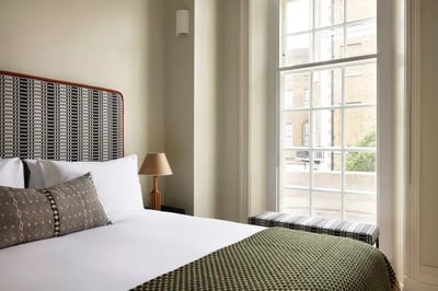 Flat Harley Street in City of Westminster