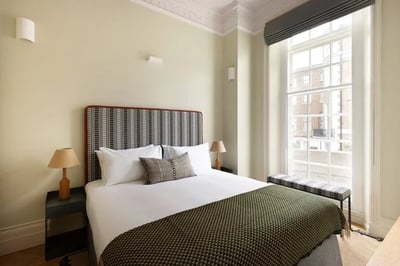 Flat Harley Street in City of Westminster