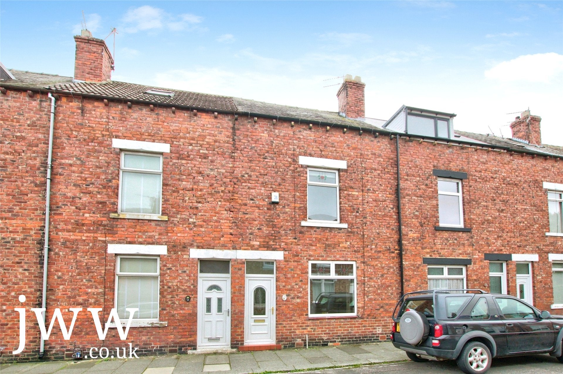 House Short Street in Bishop Auckland