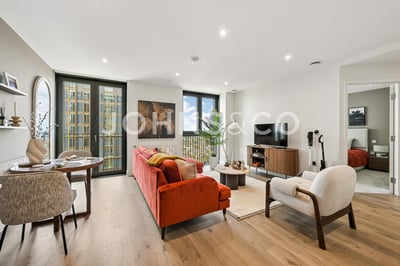 Flat Affinity View in Greater London