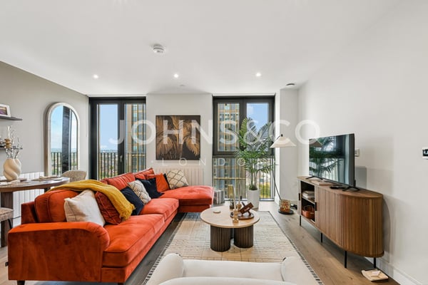 Flat Affinity View in Greater London