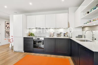 Flat Affinity View in Greater London