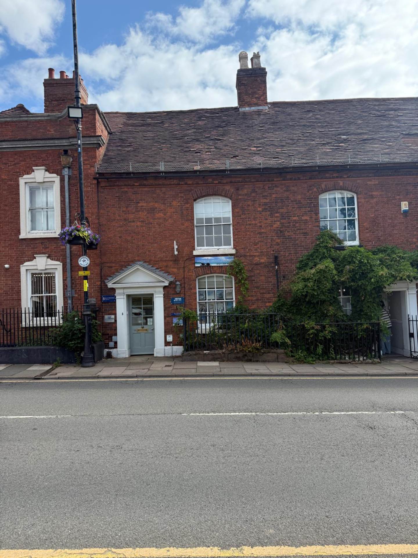 Room Coleshill Street in Birmingham