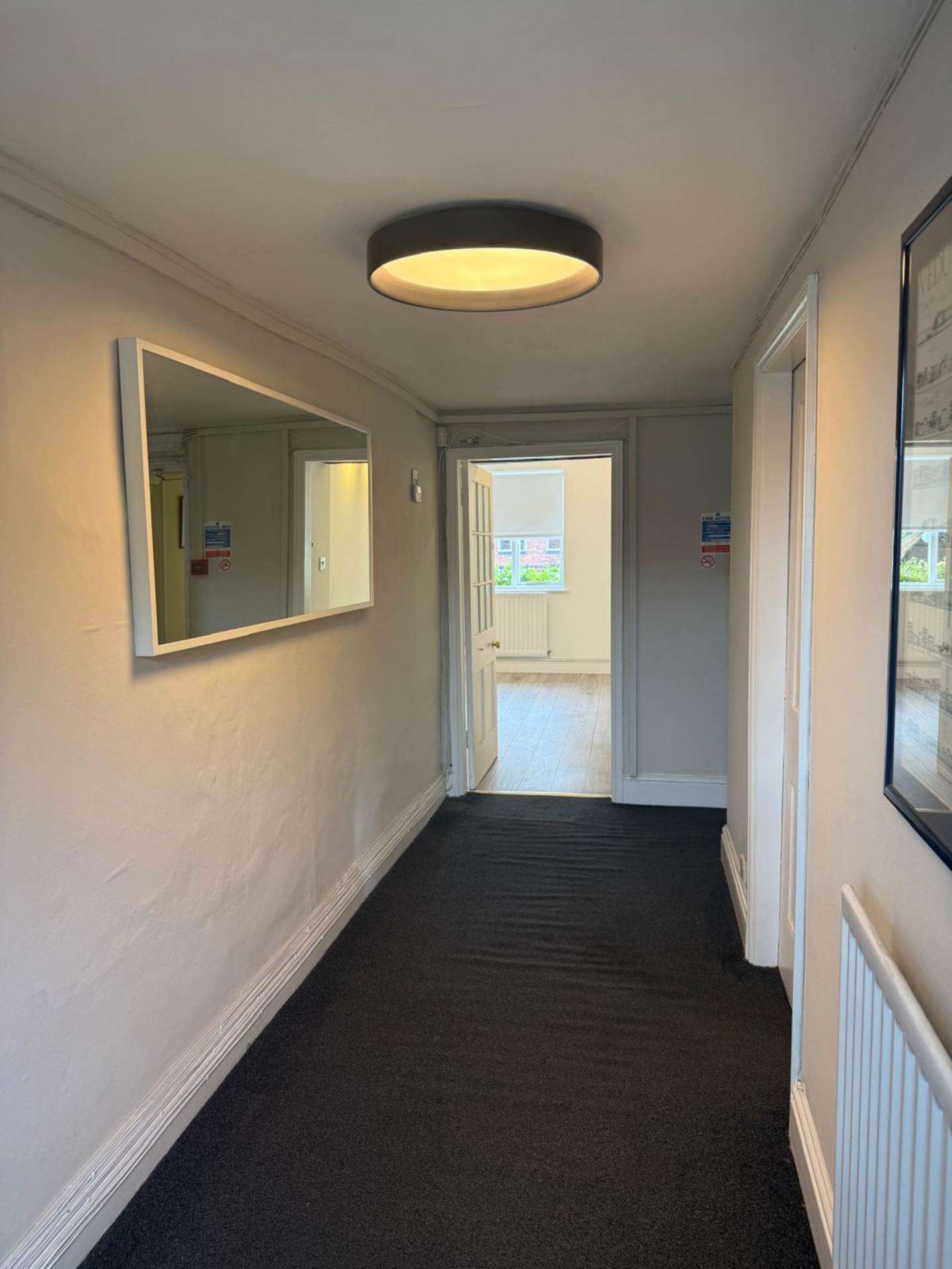 Room Coleshill Street in Birmingham