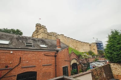 House Drury Lane in Lincoln