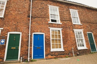 House Drury Lane in Lincoln